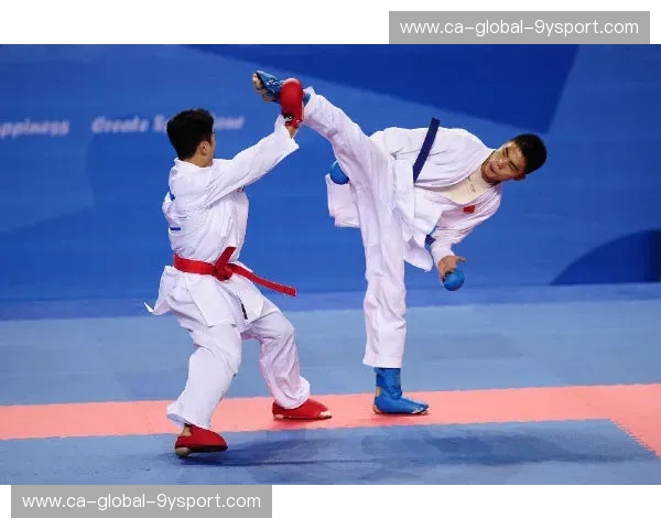 空手道直播：把道场搬进屏幕，让每一次出拳都靠近你