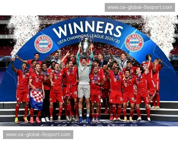 宇宙对决:拜仁慕尼黑与巴塞罗那的历史恩怨纠葛